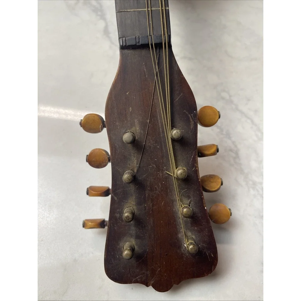 Vintage Antique Mandolin C2